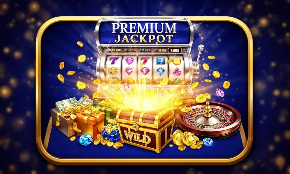 vegasway Blue Ridge Multiplier